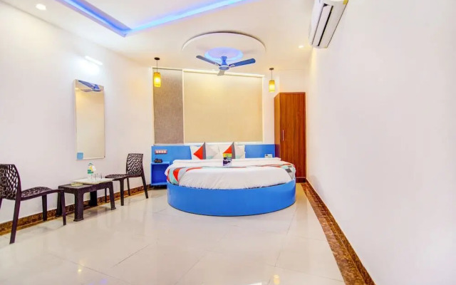 D Comfort Residency by FabHotel