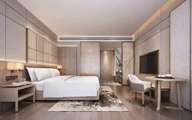 Qingju Bieyuan High-end Homestay (Dongguan Nancheng Xiping Subway Station)