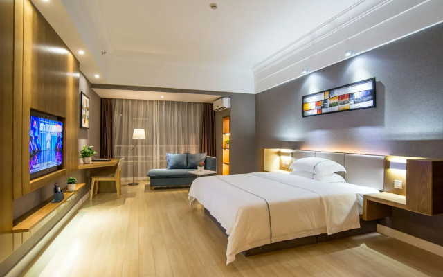 Qingdao Haiyue Home Resort Hotel