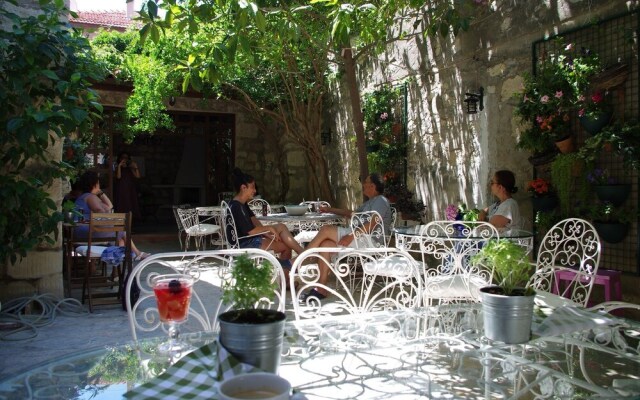 Serin Alacati Boutique Hotel