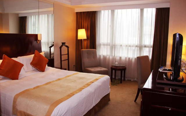 Merry Hotel Shanghai