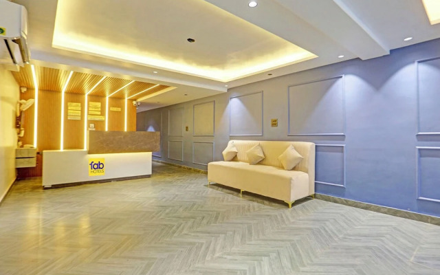 Fabexpress Baba'S Inn