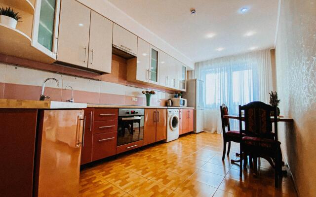 Симбирские апартаменты на ул. Кирова, д. 6