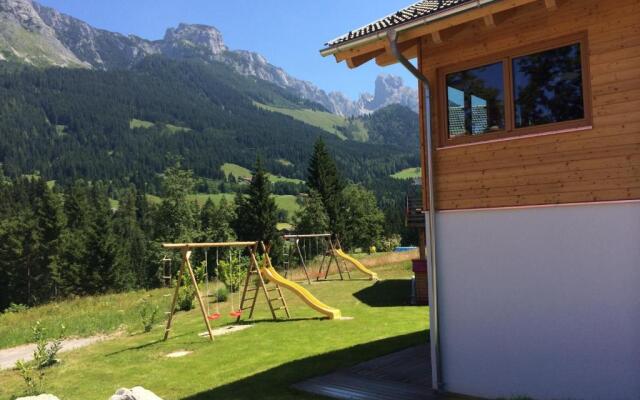 Huttenzauber Alpinchalet 2