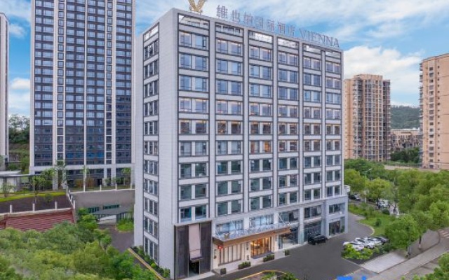 Vienna International Hotel (Lishui Shuige Development Zone Branch) – Outside – Lishui