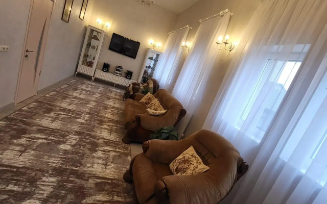 Guest house at Galina's