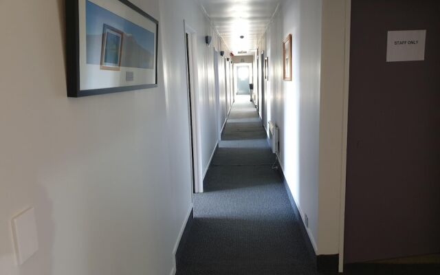 Manowhenua Lodge - Hostel