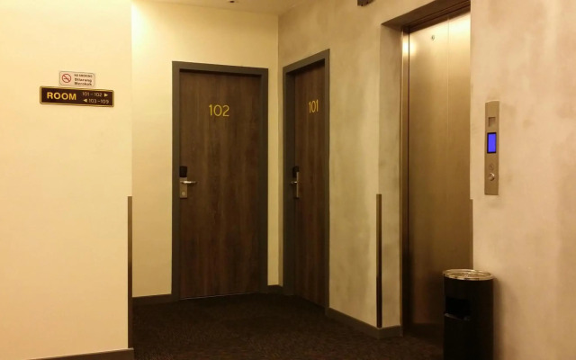 Go Hotel