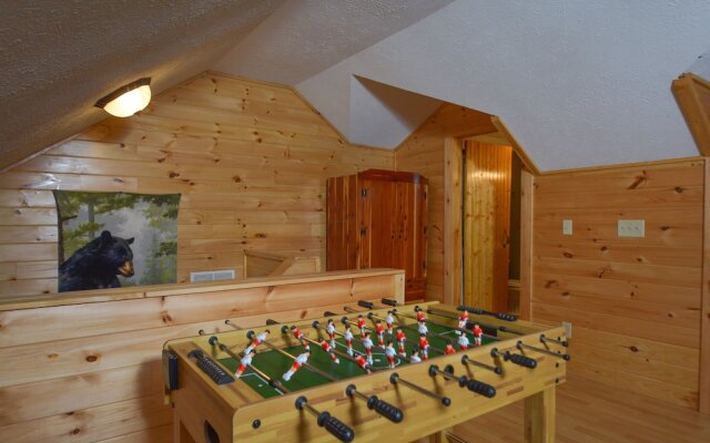 Grey Wolf 3 Bedroom House