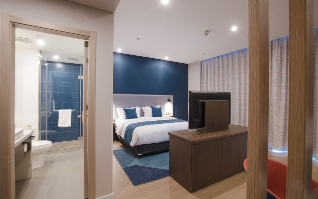 Holiday Inn Express Hefei High Tech by IHG – Guest Rooms – Hefei
