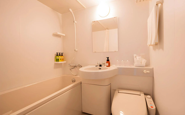 Hotel Reborn Nopporo