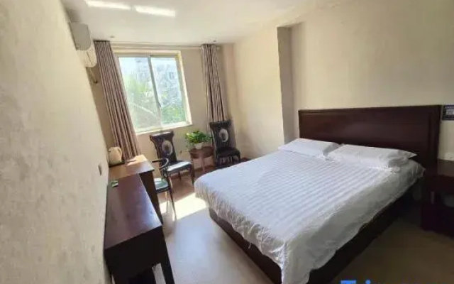 Shanghai Yiju Hotel