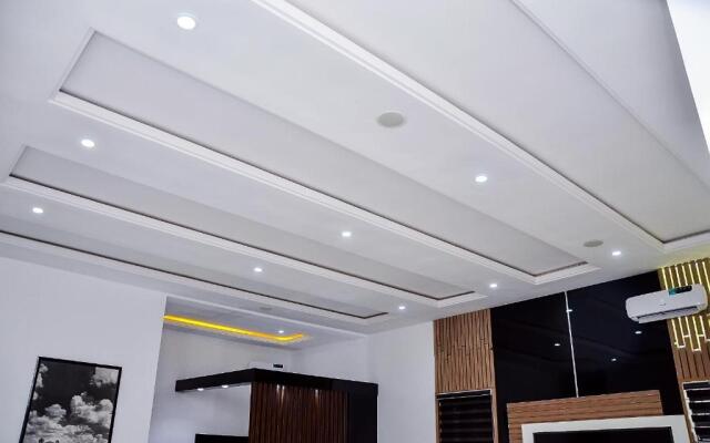 Well Furnished Luxury 1 Bedroom @ America Luxury Extended Stay