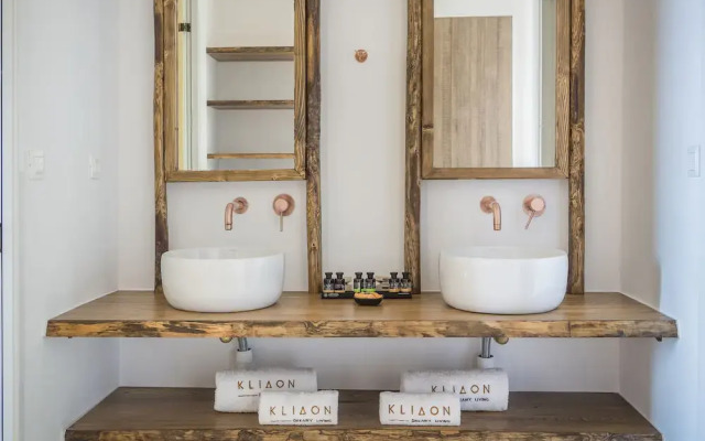Klidon Dreamy Living Suites