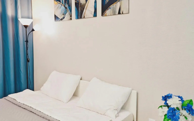 Спите как дома на улице Ивана Захарова 18/1