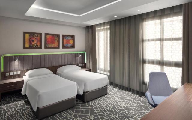 Park Inn By Radisson Makkah Aziziyah
