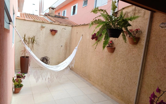 Apartamento Boracéia Bertioga