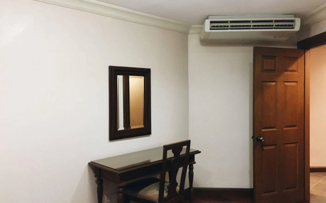 Marriott Executive Apartments Bangkok, Sukhumvit 50