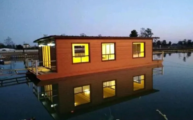 Shimen Zhongdi Farmhouse – Outside – Shanghai