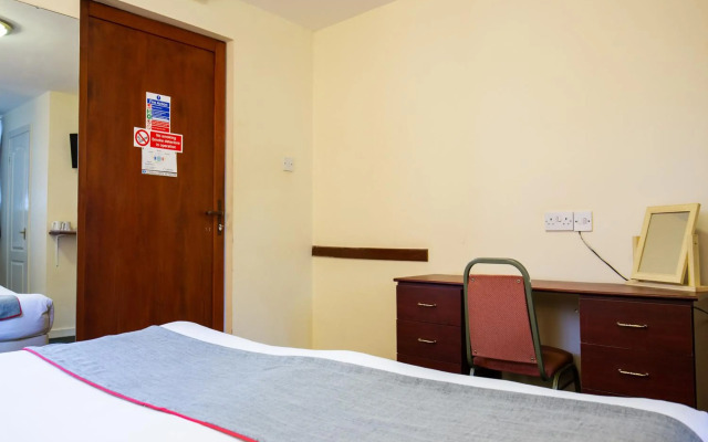 The Longforgan Coaching Inn