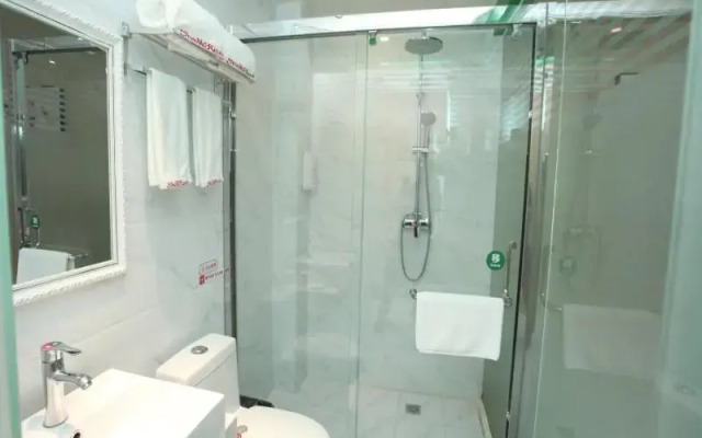 Shell Hefei City IELTS Da Runfa Hotel