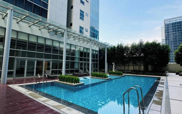 Andi and Frances' Place at BGC