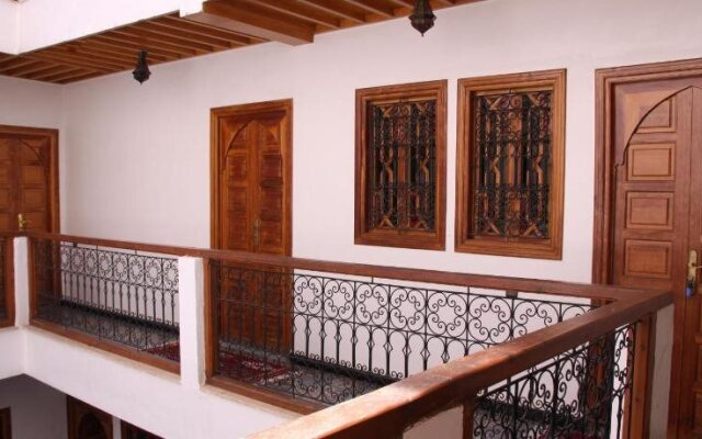 Riad Porte Des 5 Jardins