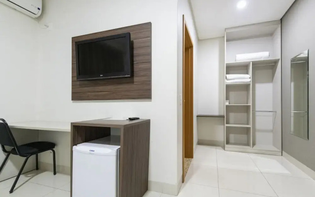 Hotel Tainá - Aeroporto Cuiabá