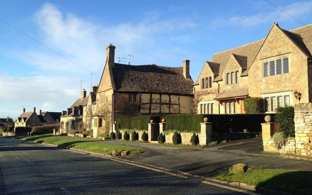 The Bolt Hole