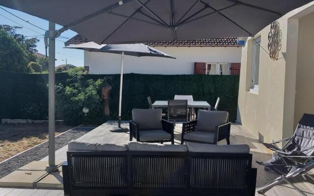 Maison Biscarrosse Plage, 2 pièces, 6 personnes - FR-1-319-181