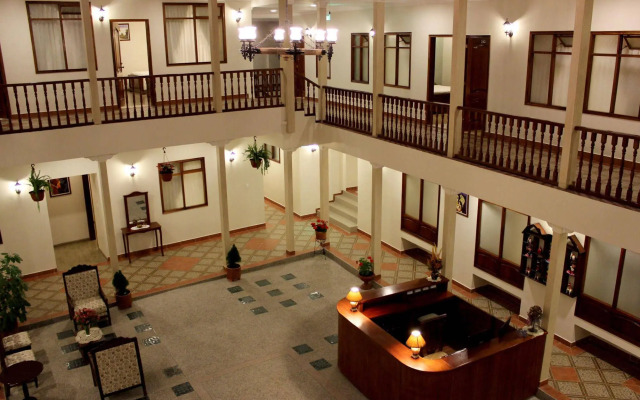 Hotel Casa Montero