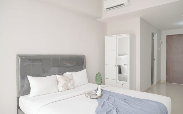 Best Deal And Homey Studio Apartment Majestic Point Serpong