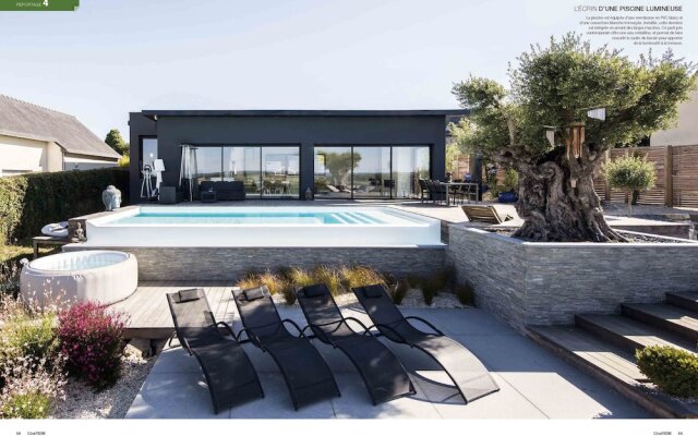 Home Le Clos Maric