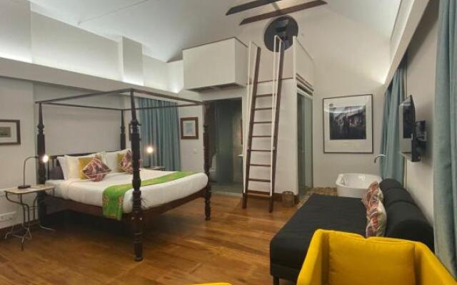 The Baron's Villa by The Malabar Escapes