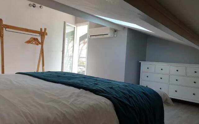 Superbe Villa 11 places à 400 m de la plage