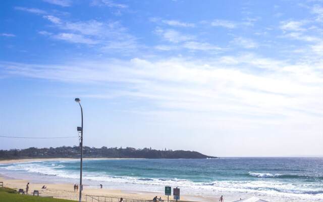 Mariners on Mollymook
