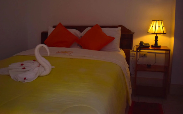 Hostal Chachapoyas