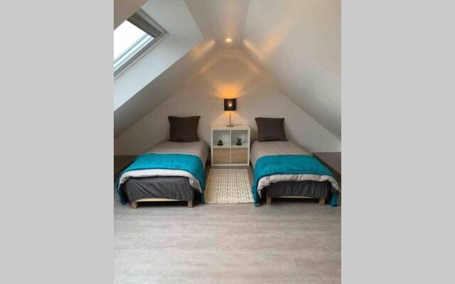 Appartement 3km Disneyland Paris 4 à 6 personnes