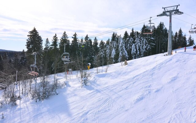 Attractive Apartment in Winterberg With Balcony