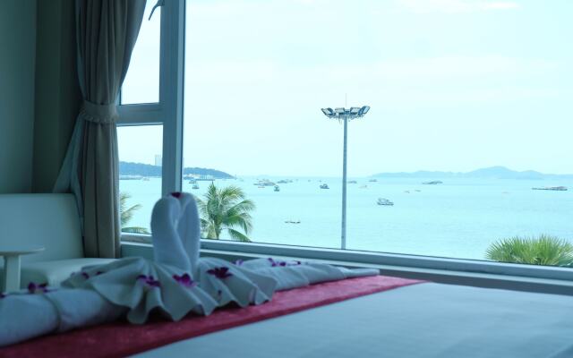 The Beach Front Resort Pattaya  - SHA Plus