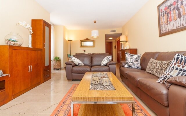 Apartamento Amelia Benalmádena Canovas