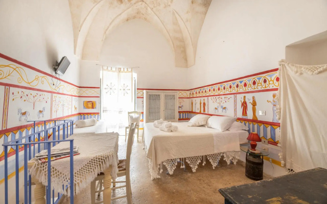 Camera del Focolare - Racale