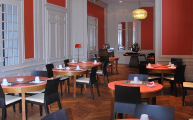 Best Western Plus Hotel d'Europe et d'Angleterre