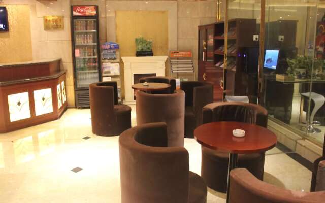 GreenTree Inn Ningbo Railway Station Xingning Road Seagull Hotel