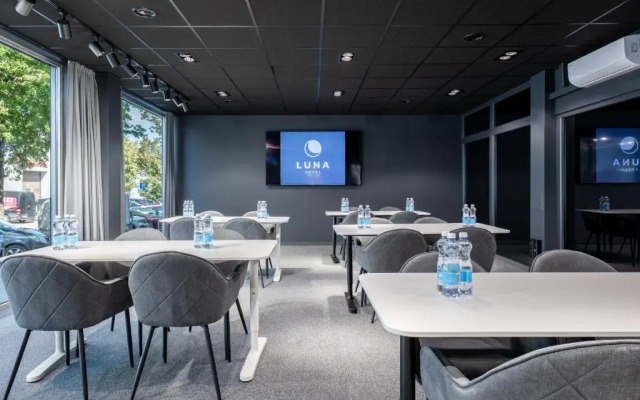 LUNA Self Check-in Hotel Klaipeda