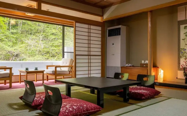 Nikko National Park Kawamataonsen Kura