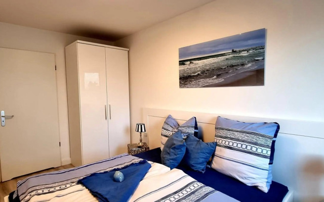 Aparthotel "Am Kurhaus" 110, App Ostseeglück
