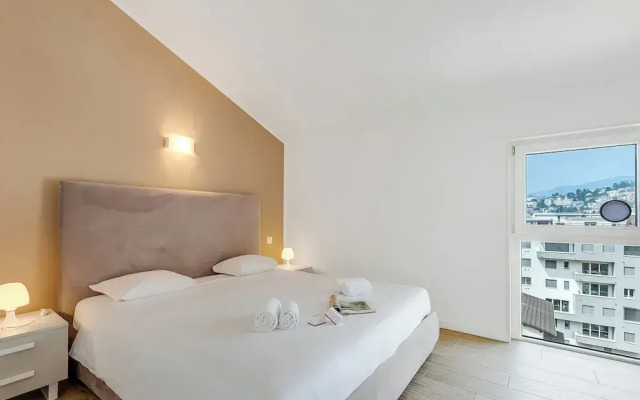 Viganello Modern Apartments