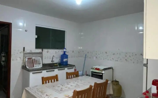 Casa confortável a 5min a pé da praia