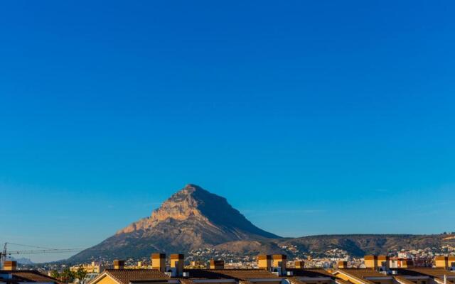 Penthouse Arenal Dream Javea I